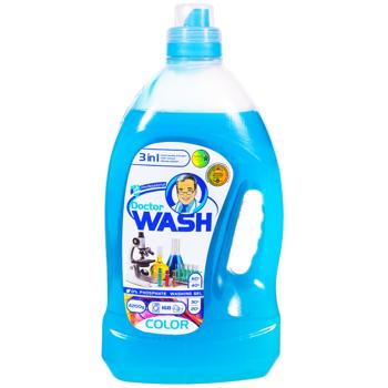 Гель для прання Doctor Wash Color 4200г
