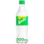 Sprite Carbonated Drink 0.5л