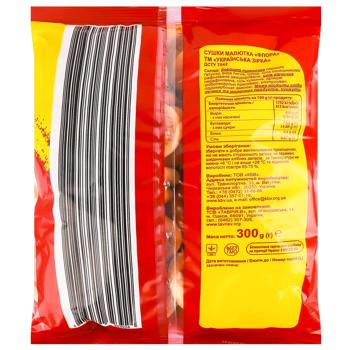 Ukrajinska Zirka Flora Malyutka Cracknels 300g - buy, prices for COSMOS - photo 2