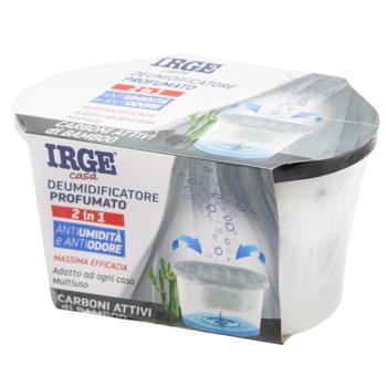Irge Odor and Moisture Absorber with Bamboo Charcoal 400ml - buy, prices for NOVUS - photo 1