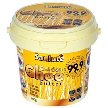 Масло ГХИ Saulute 500г - купить, цены на WINETIME - фото 1