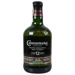Connemara 12 Years Whiskey 40% 0.7l