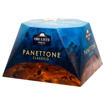 Panettone Ore liete 750g Italy - buy, prices for ULTRAMARKET - photo 1