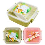 Zed Bear Lunch Box 6.5x14x15.5cm