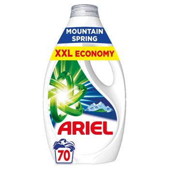 Ariel Mountain Spring Laundry Gel 3.15l - buy, prices for COSMOS - photo 3