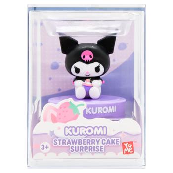 Коллекционная игрушка Hello Kitty и Друзья Kuromi Юбилейная 50 - купить, цены на МегаМаркет - фото 2