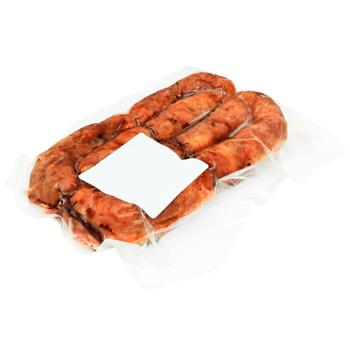 Ковбаса Куряча смажена вищий сорт - купити, ціни на Cупермаркет "Харків" - фото 2