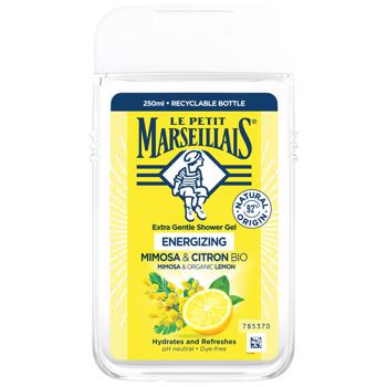 gel le petit marseillais lemon for shower 250ml Italy - buy, prices for - photo 1