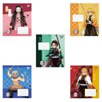 Yes Demon Slayer Notebook in a Cage А5 18 sheets