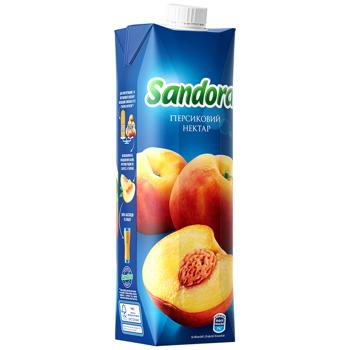 Нектар Sandora персиковий 0,95л - купити, ціни на Grono - фото 3