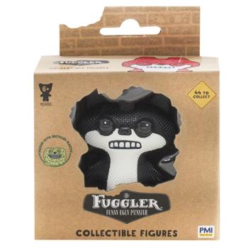 Fuggler Suspicious Fox Black Figurine - buy, prices for - photo 3