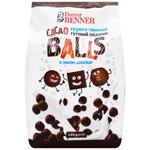 Завтрак сухой Dr.Benner Cacao Balls 150г