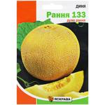 Yaskrava Early 133 Melon Seeds in Giant Package 10g