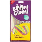 Цукерки Boomi Gummi Sour Belts желейні 70г