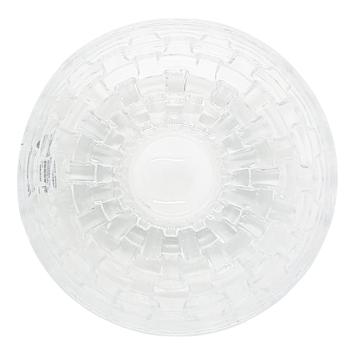 Crystal Transparent Salad Bowl 200ml LXW128-1-2-64582 - buy, prices for - photo 2