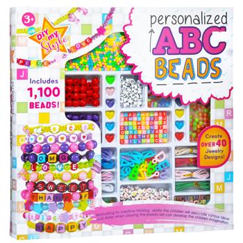 Beaded Jewelry Craft Set JN30518B - buy, prices for COSMOS - photo 3