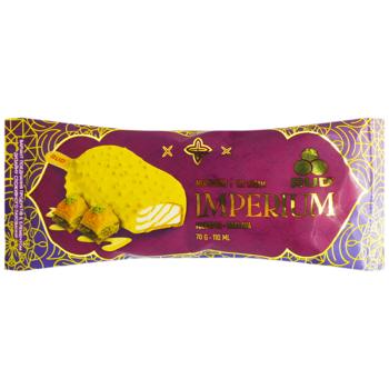 Мороженое Рудь Imperium Пахлава эскимо 70г - купить, цены на Чудо Маркет - фото 1
