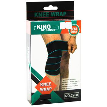 Sports Knee Brace 2208-25855 - buy, prices for COSMOS - photo 2