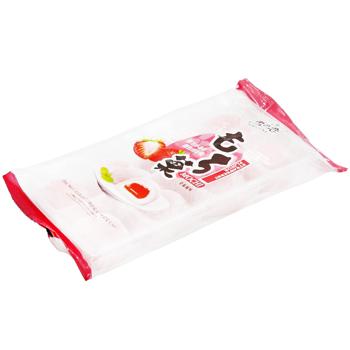 Yuki & Love Strawberry Flavor Mochi 240g - buy, prices for COSMOS - photo 3