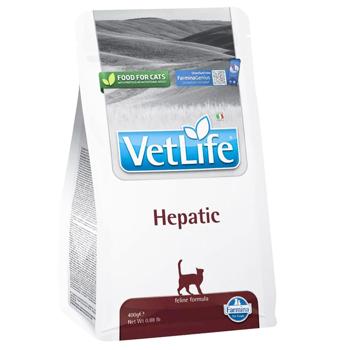 Сухий корм для котів Farmina Vet Life Hepatic 400 г - риба - купити, ціни на MasterZoo - фото 1