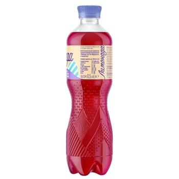 Morshynska Lemonadа Carbonated Juice-containing Drink With Berry Flavor 0.5l - buy, prices for Grono - photo 6