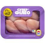 Super Fileo Boneless Chicken Thigh Fillet ~0,6kg