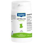 Вітаміни для котів Canina Cat-Fell O.K. для шкіри та шерсті 100шт