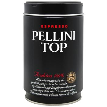 Кофе молотый Pellini Top 250г - купить, цены на КОСМОС - фото 1