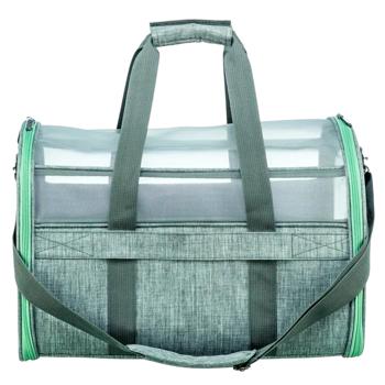 Сумка-переноска Trixie Carrier Dillon для котів та собак до 10кг 33х32х54см - купити, ціни на MasterZoo - фото 1