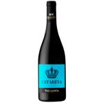 Вино Bacalhoa Catarina Tinto красное сухое 14% 0,75л