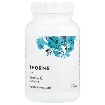 vitamin C thorne research 90pcs USA