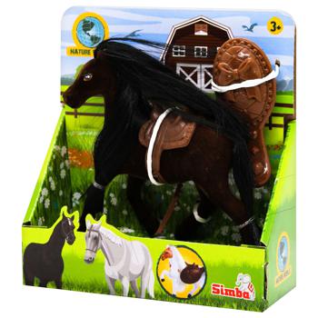 Simba Toys Small Horse with Comb Toy 11cm - buy, prices for MegaMarket - photo 2