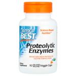 Протеолитические ферменты, Doctor's Best, 90 капсул