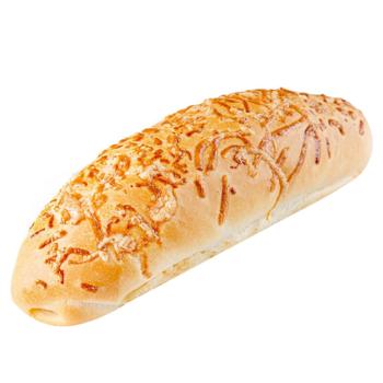 Cheese Stick Bun 75g - buy, prices for Biotus - photo 1