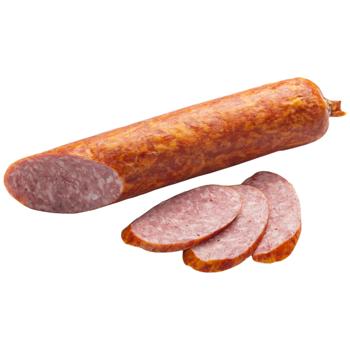 Salami European Boiled and Smoked Sausage