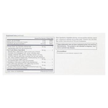 Nature's Plus Female Fertility Support Multivitamins and Minerals 60 capsules - buy, prices for Biotus - photo 3