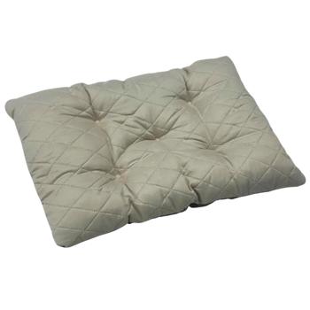 Pet Fun Double-sided Pet Mattress 40x60cm Beige-Brown - buy, prices for MasterZoo - photo 1