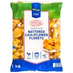 Капуста цвітна Metro Chef в клярі заморожена 1кг