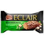 BKK Eclair with Hazelnuts 60g