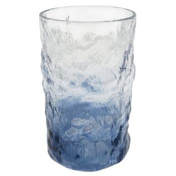 Glass Blue 400ml 5012-3-66171 - buy, prices for Tavria V - photo 1