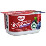 Десерт творожный Чудо Лесные ягоды 5% 100г