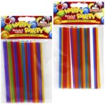 Трубочки для напитков Помощница 25шт