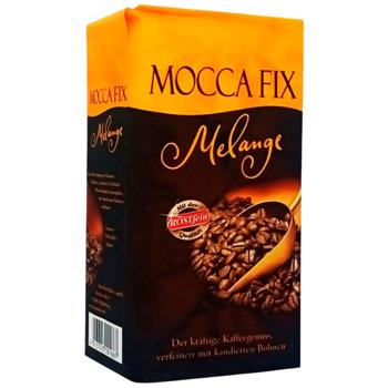 Mocca Fix Melange Ground Coffee 500g - buy, prices for Torba - photo 1
