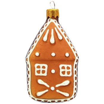 Gingerbread Pendant 7-10cm in assortment - buy, prices for Auchan - photo 6