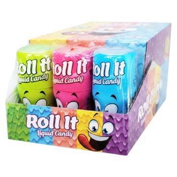 Рідка карамель Спрей ролл  - купити, ціни на Grono - фото 1