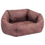 Priroda Kokos Pet Bed 54x44x20cm Brown