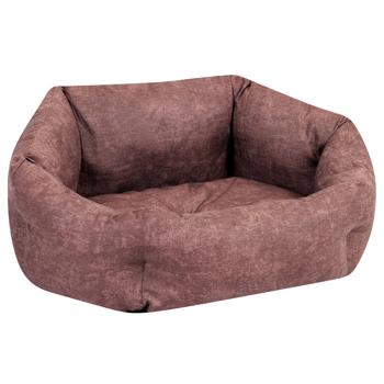 Priroda Kokos Pet Bed 54x44x20cm Brown - buy, prices for MasterZoo - photo 1