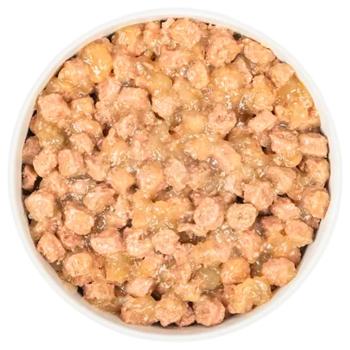 Вологий корм для котів Pet Chef 415 г - індичка - купить, цены на MasterZoo - фото 6