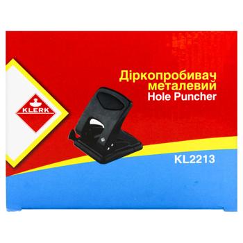 Klerk Hole Punch KL2213 - buy, prices for - photo 2