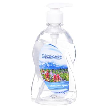 Alpine Bouquet Liquid Soap 400ml - buy, prices for Tavria V - photo 1